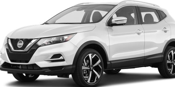 NISSAN ROGUE SPORT 2021 JN1BJ1AV7MW313395 image